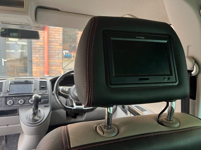 Low Mileage Sportline perfect for camper conversion for quick sale